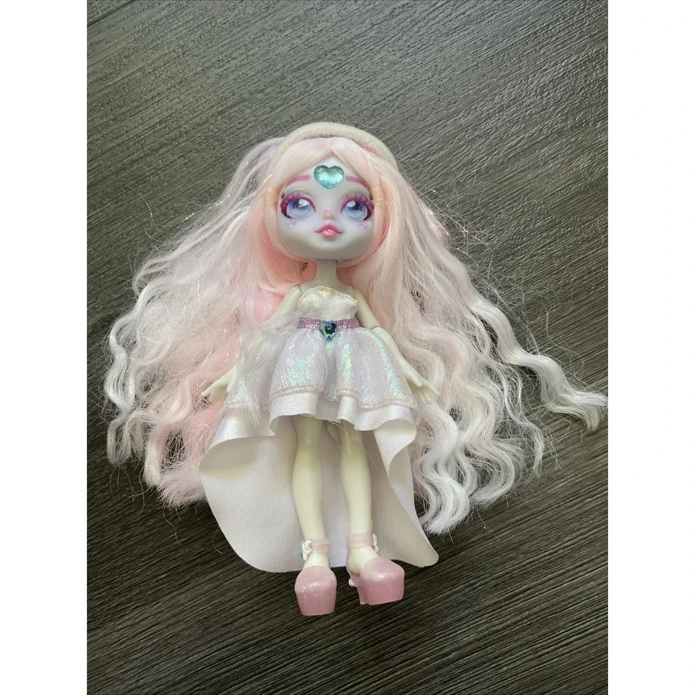 Wynter The Bunny Magic Mixies Pixlings Target Exclusive Doll Winter White
